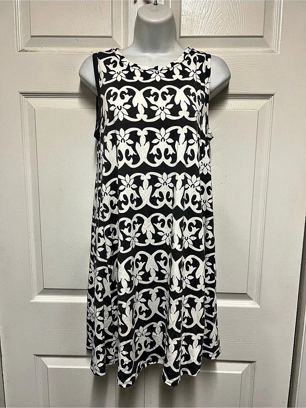 LOFT Outlet Sleeveless Shift Dress Size XS